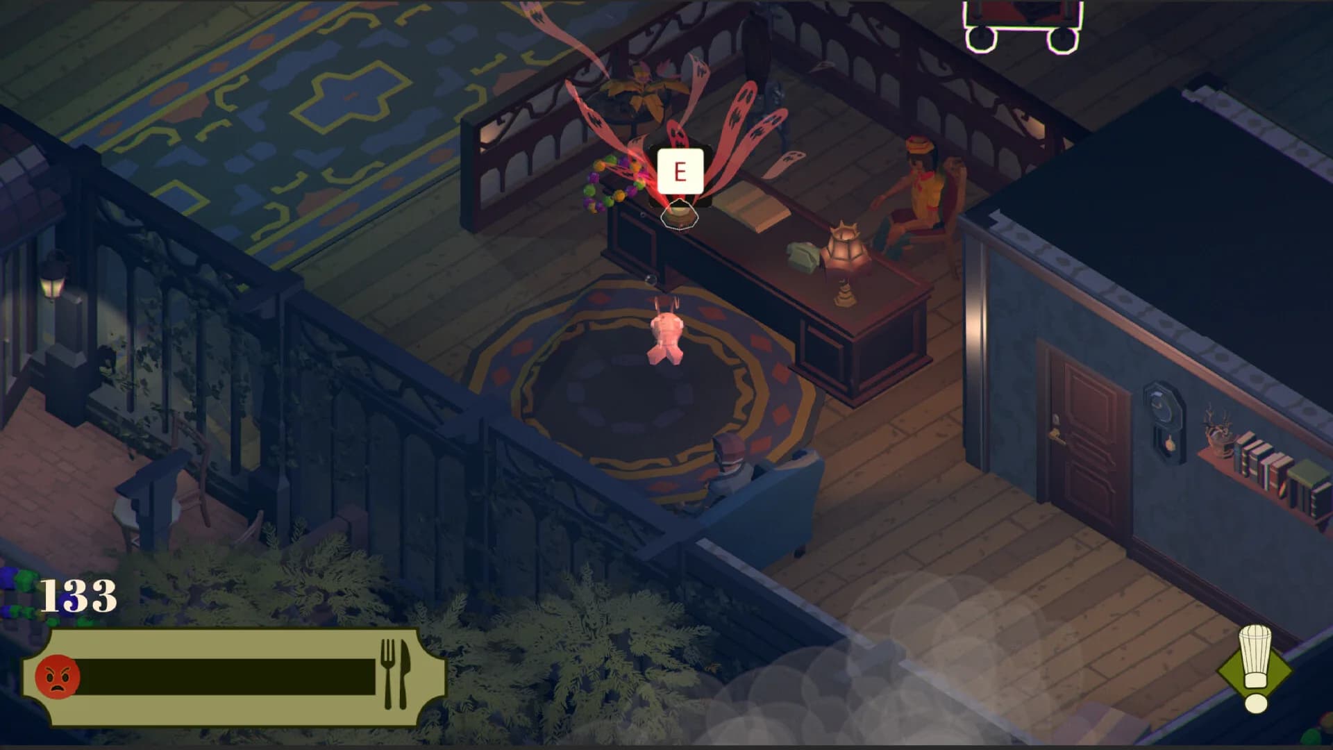 The Krilling: Scare Feast! görsel 3