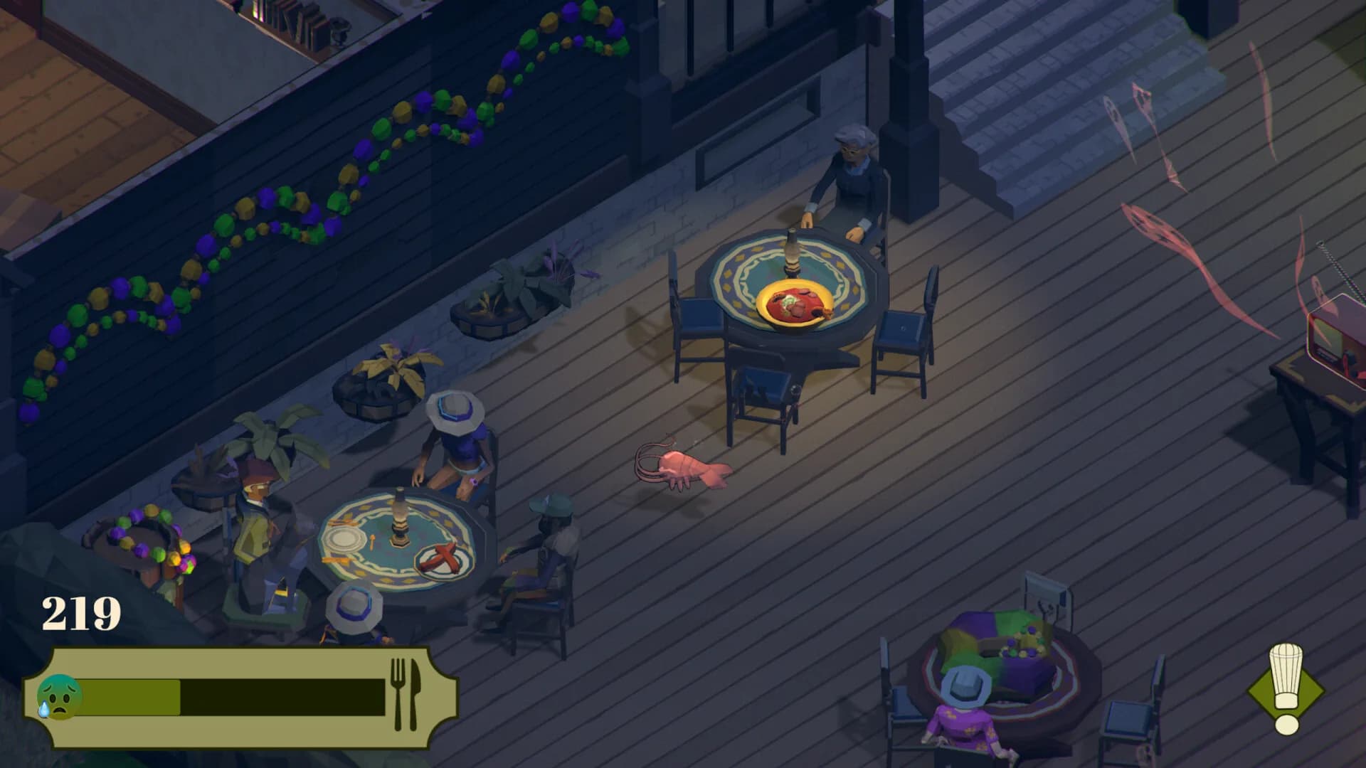 The Krilling: Scare Feast! görsel 7