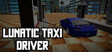 Lunatic Taxi Driver görsel 1
