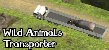 Wild Animals Transporter görsel 1