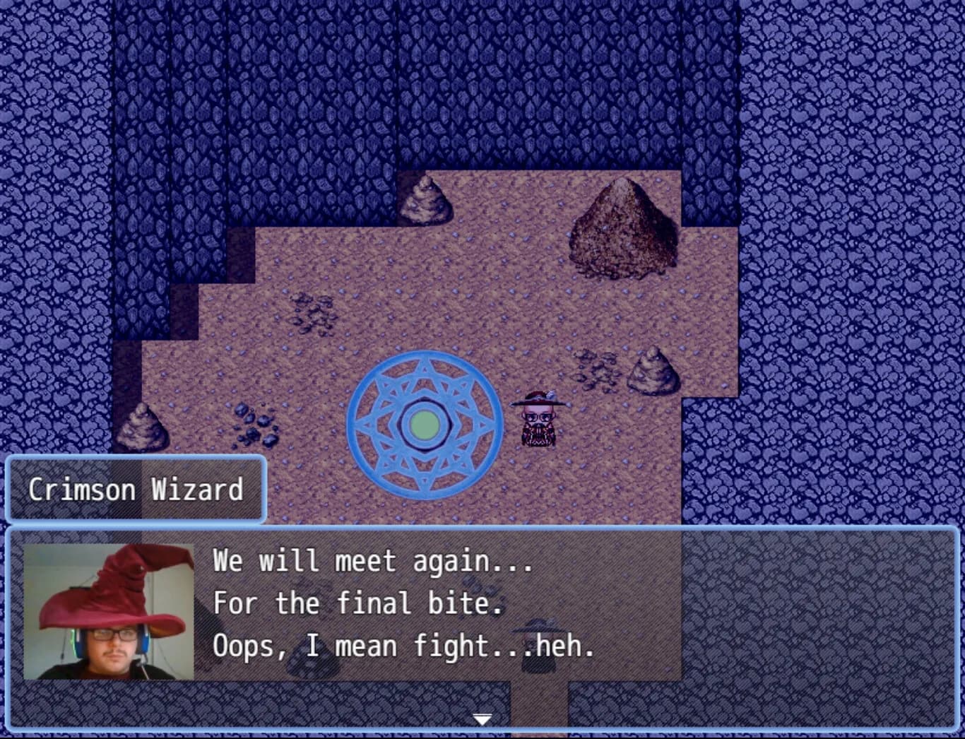 Wizard Mukbang: The Game görsel 4
