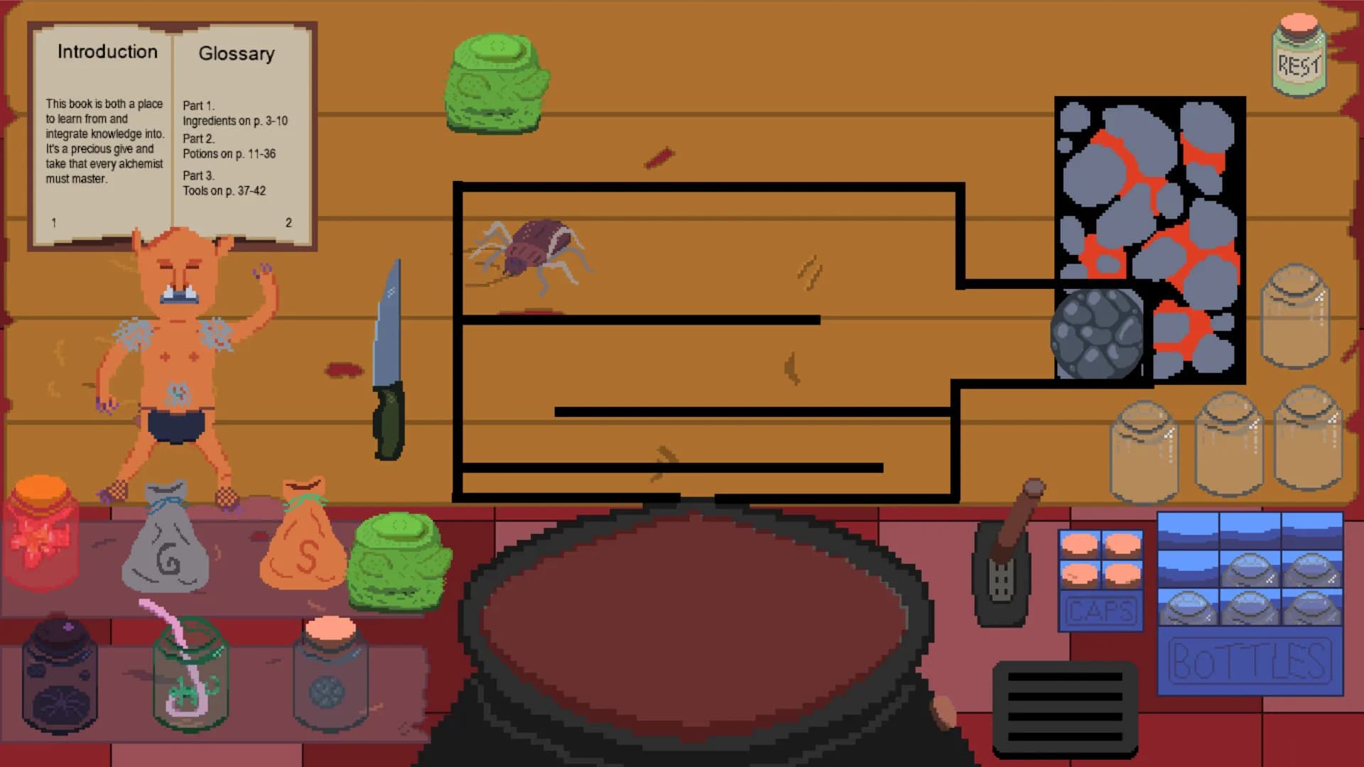 Potion Problem görsel 6