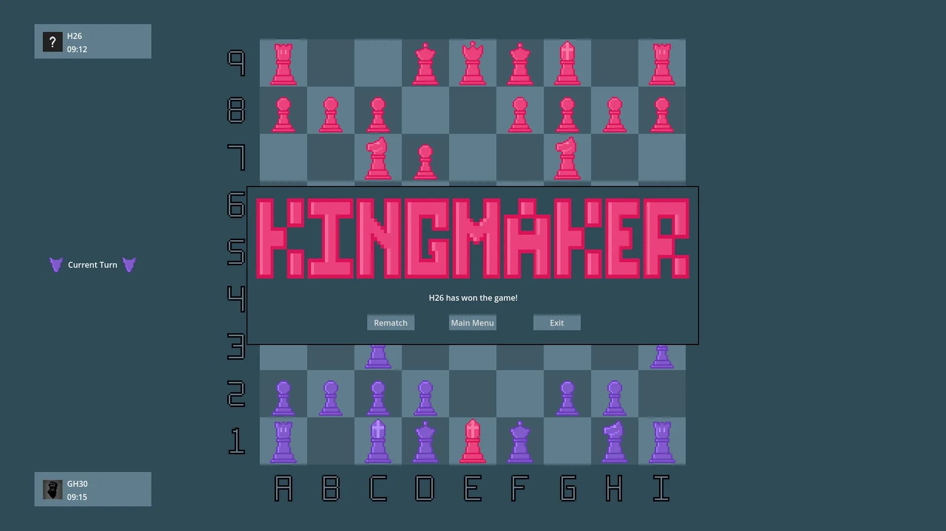 Kingmaker görsel 3