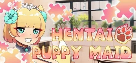 Hentai Puppy Maid görsel 1