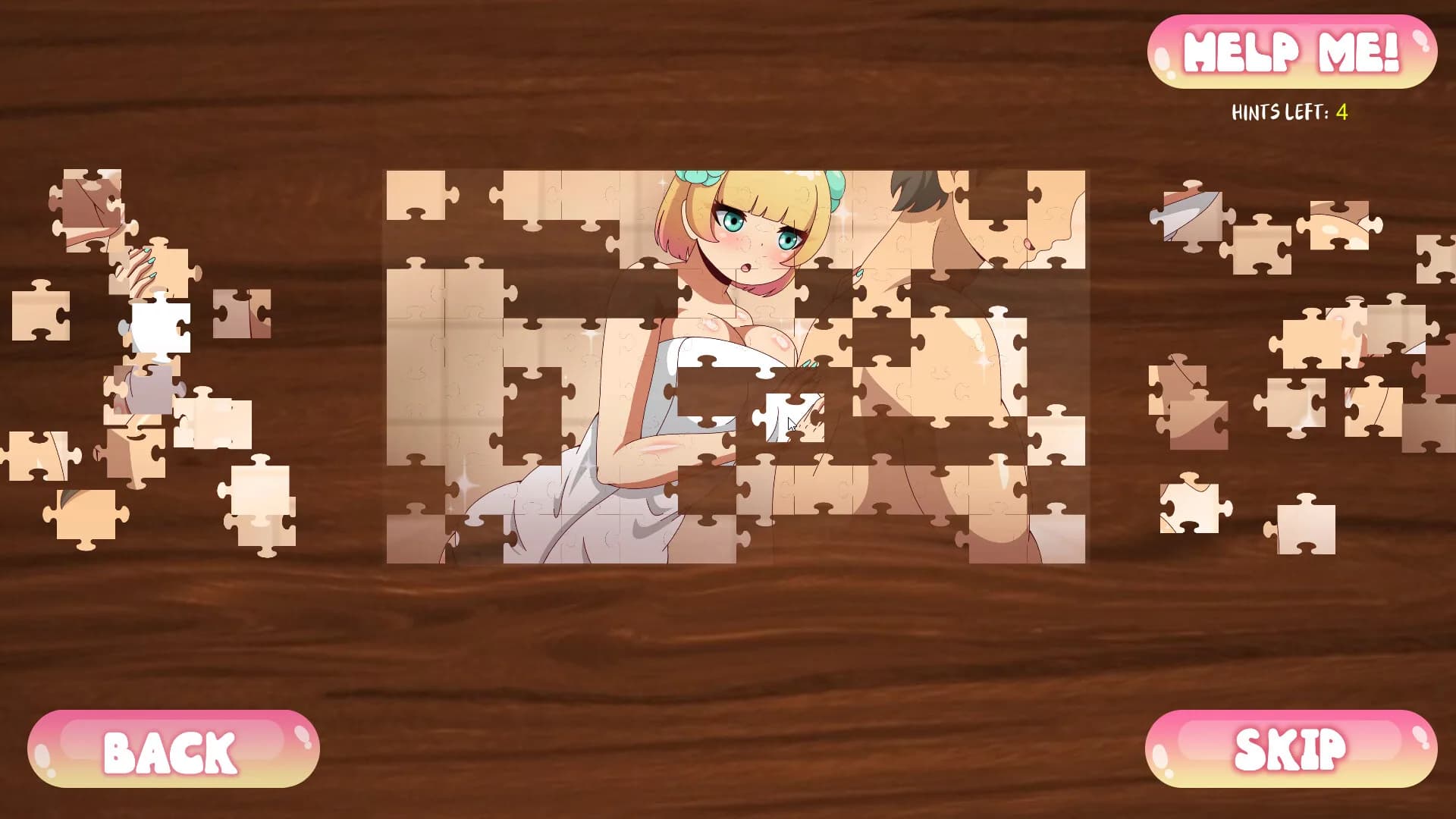 Hentai Puppy Maid görsel 9