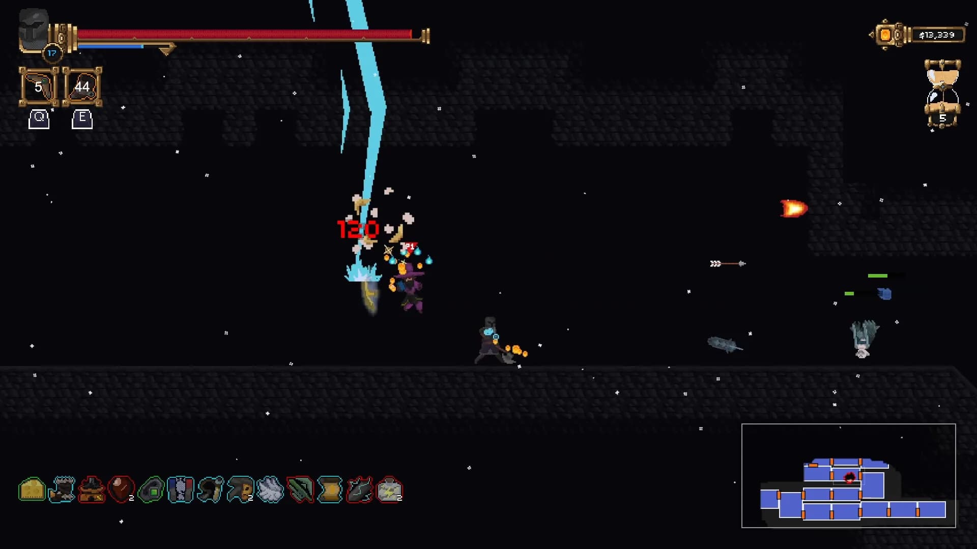 Dark Umbra görsel 4
