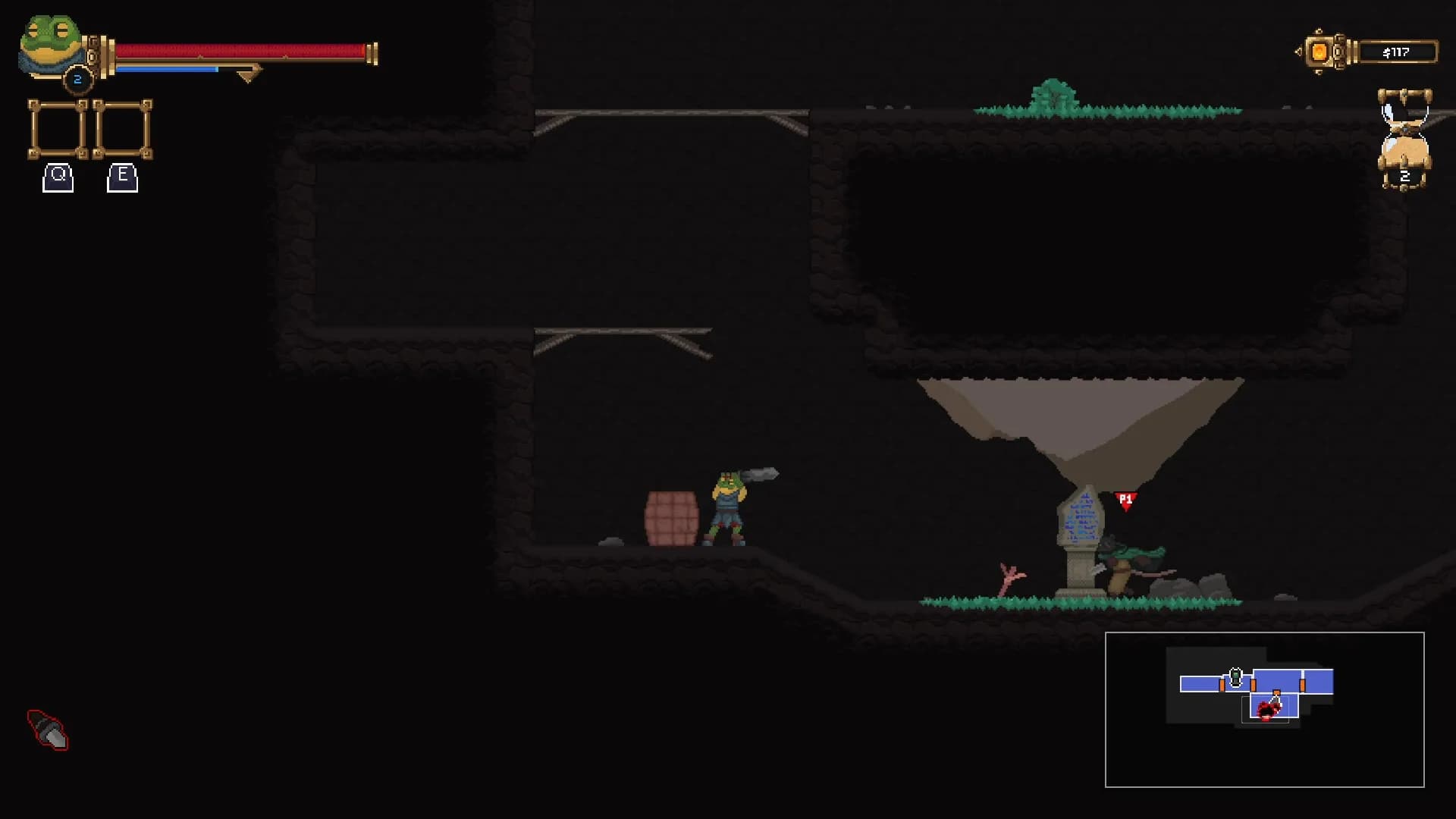 Dark Umbra görsel 6
