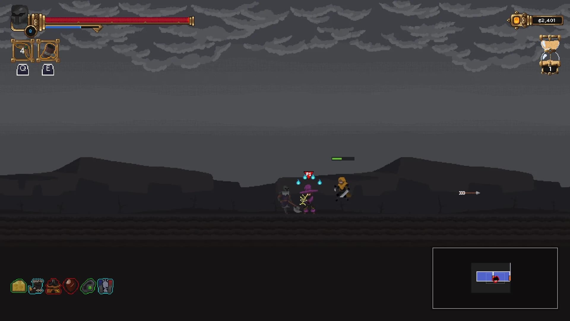 Dark Umbra görsel 8