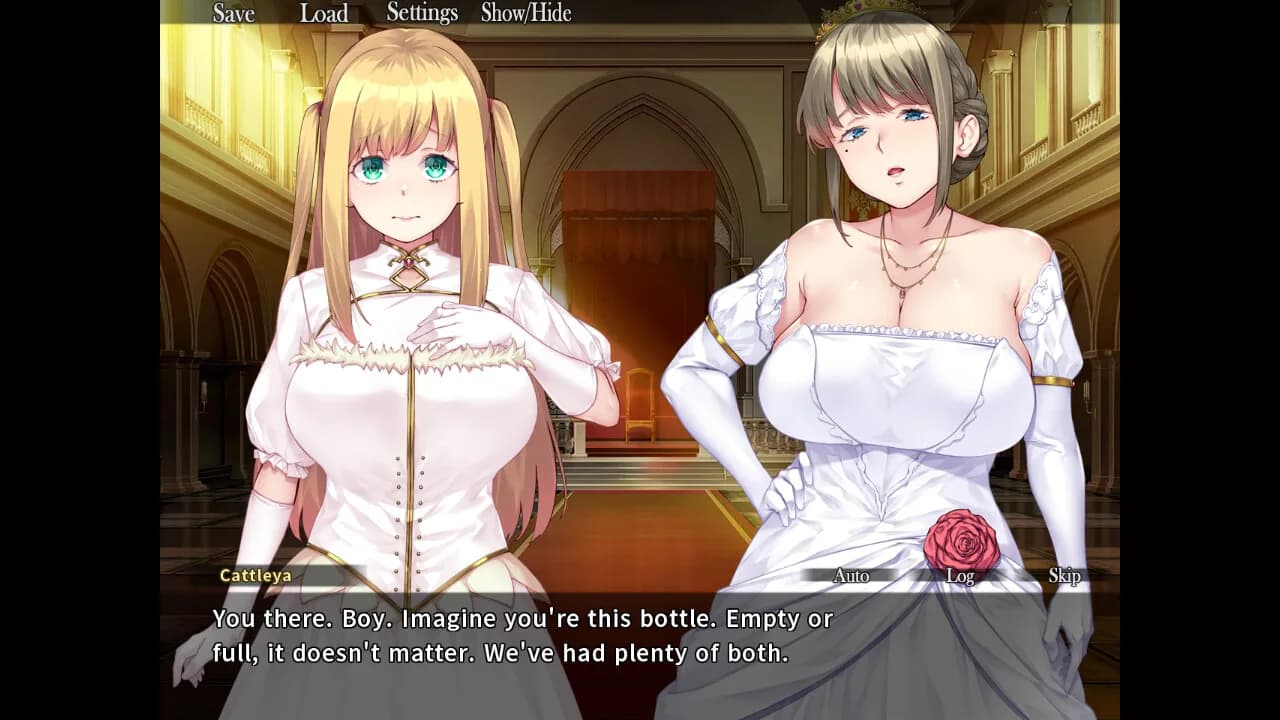 Pure Pure Pero Pero Princess görsel 3