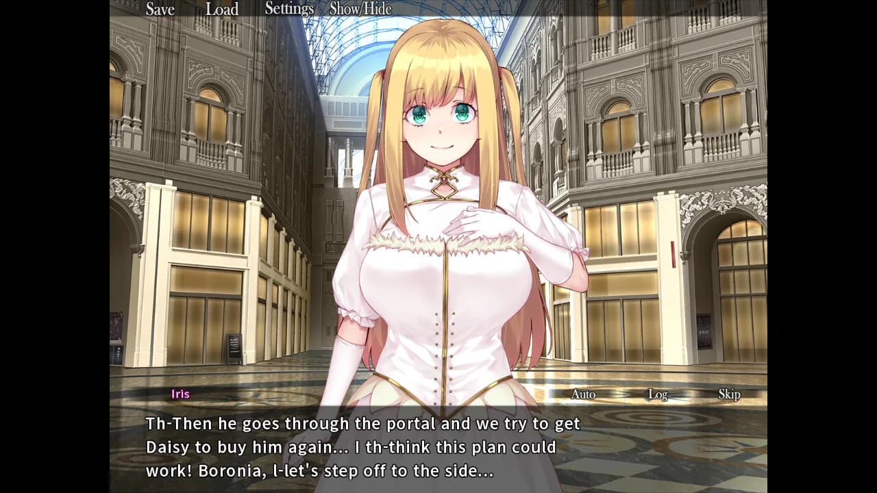 Pure Pure Pero Pero Princess görsel 5