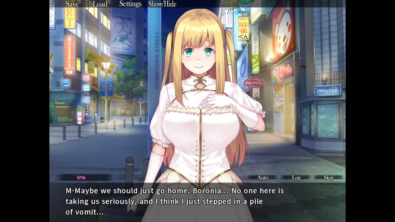 Pure Pure Pero Pero Princess görsel 6