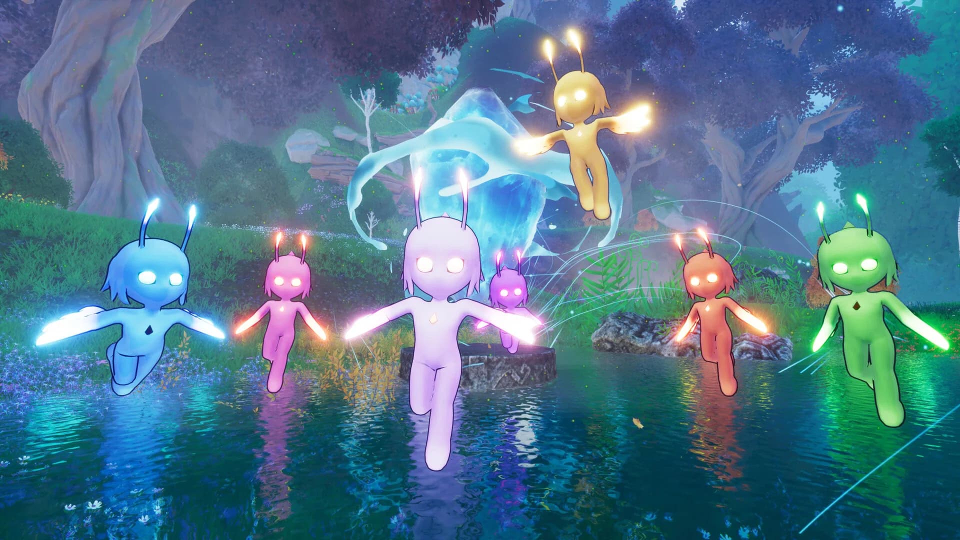 星海乐章 | GALIX: NewHorizons | 星の旅：億万年の絆 görsel 3