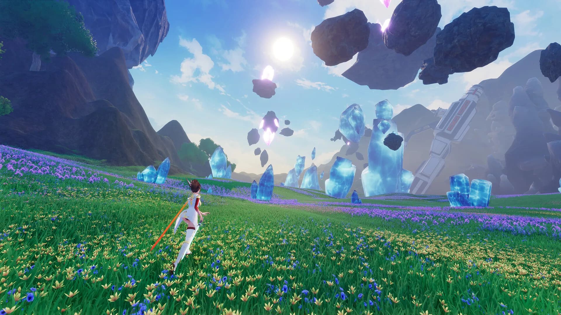星海乐章 | GALIX: NewHorizons | 星の旅：億万年の絆 görsel 20