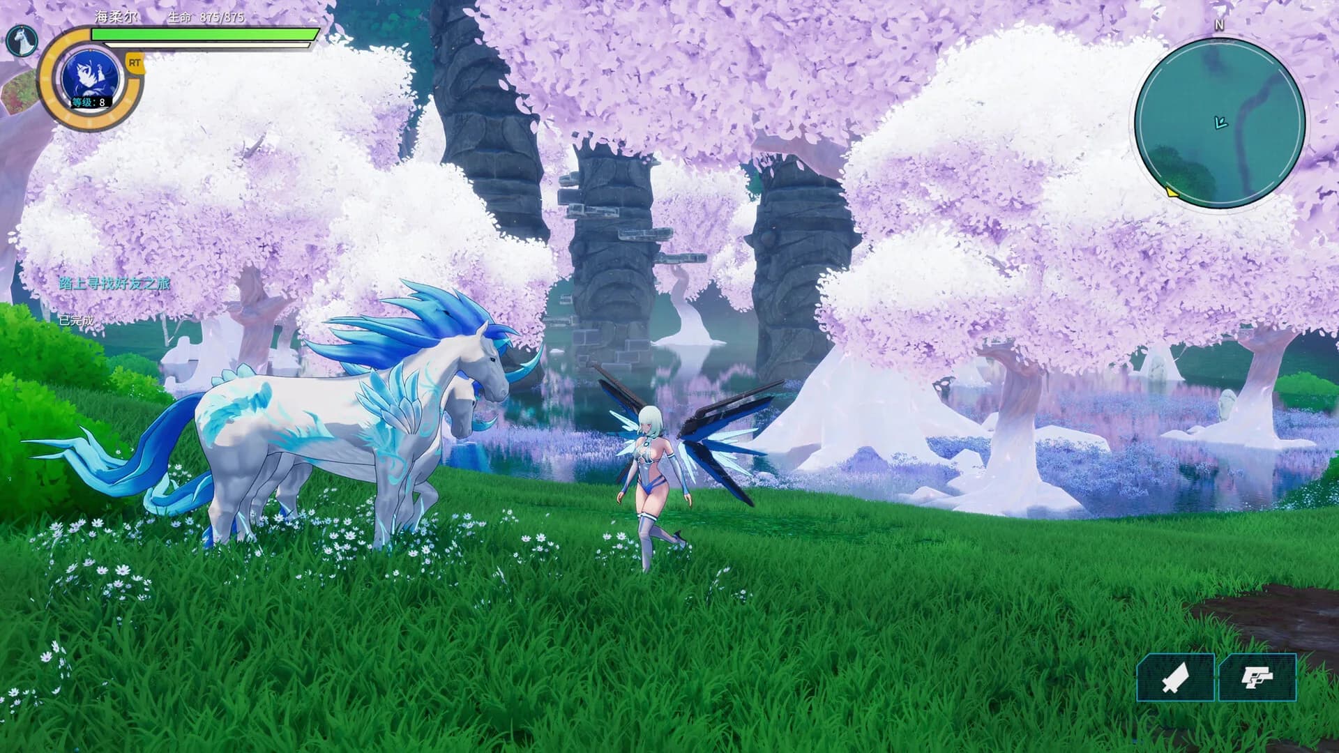 星海乐章 | GALIX: NewHorizons | 星の旅：億万年の絆 görsel 8