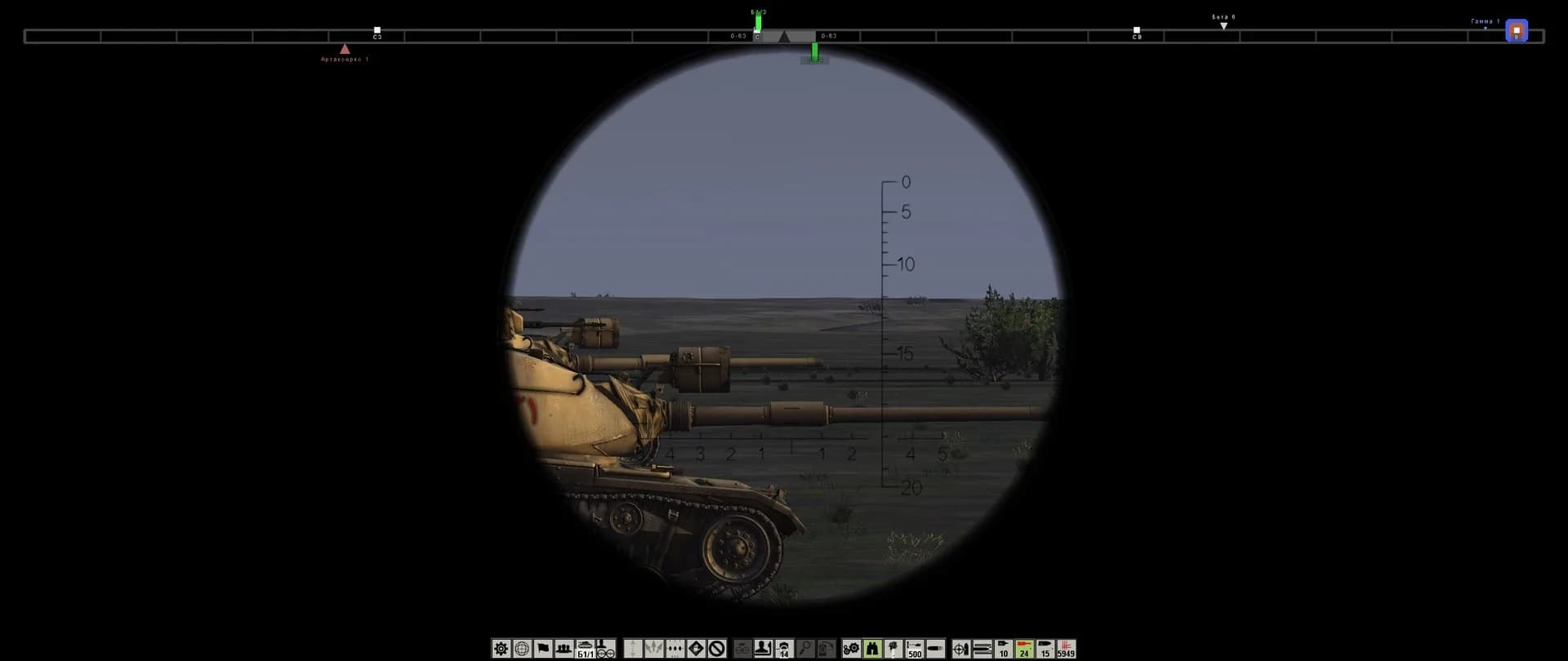 Steel Armor: Blaze of War görsel 3