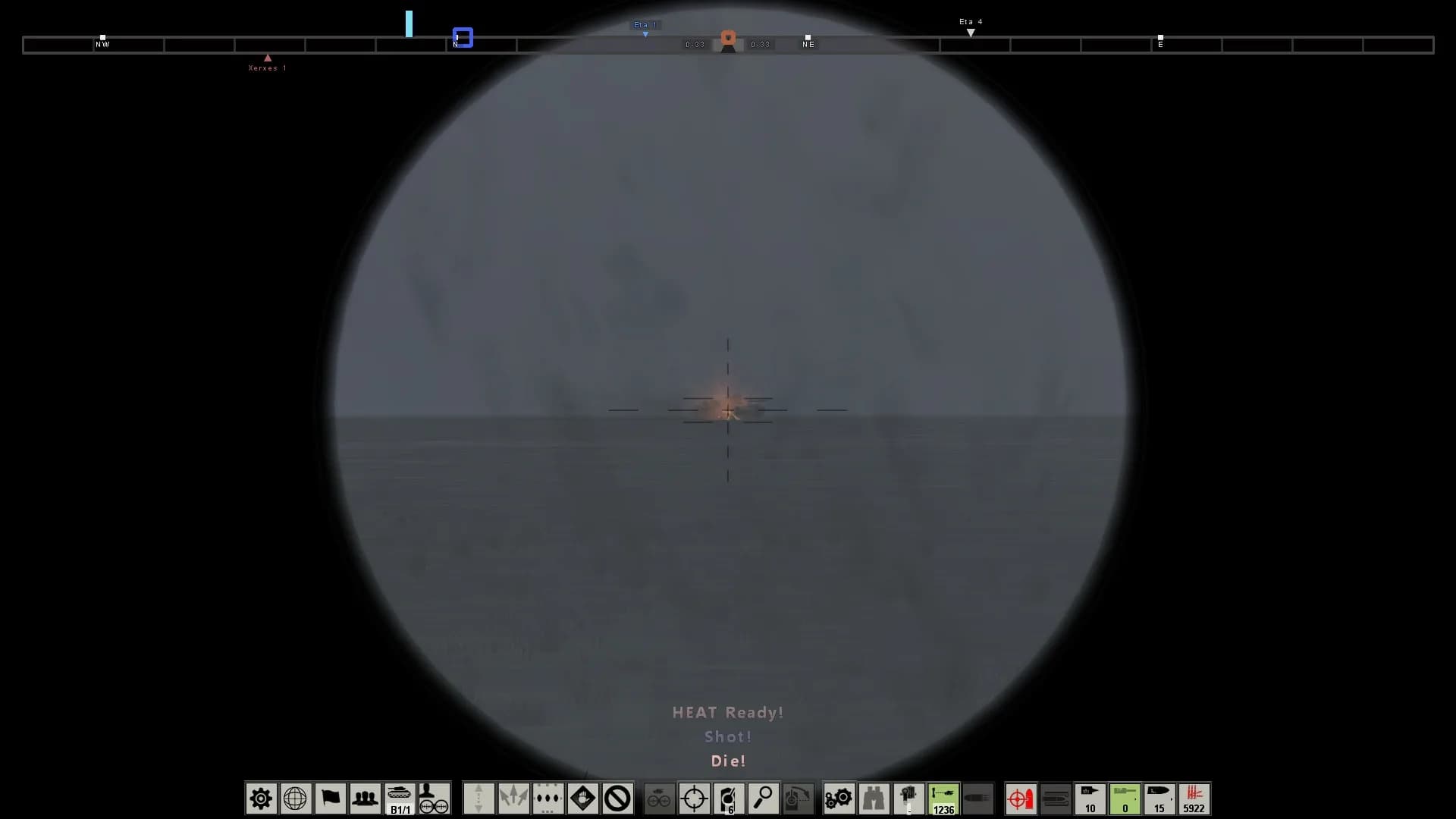 Steel Armor: Blaze of War görsel 15