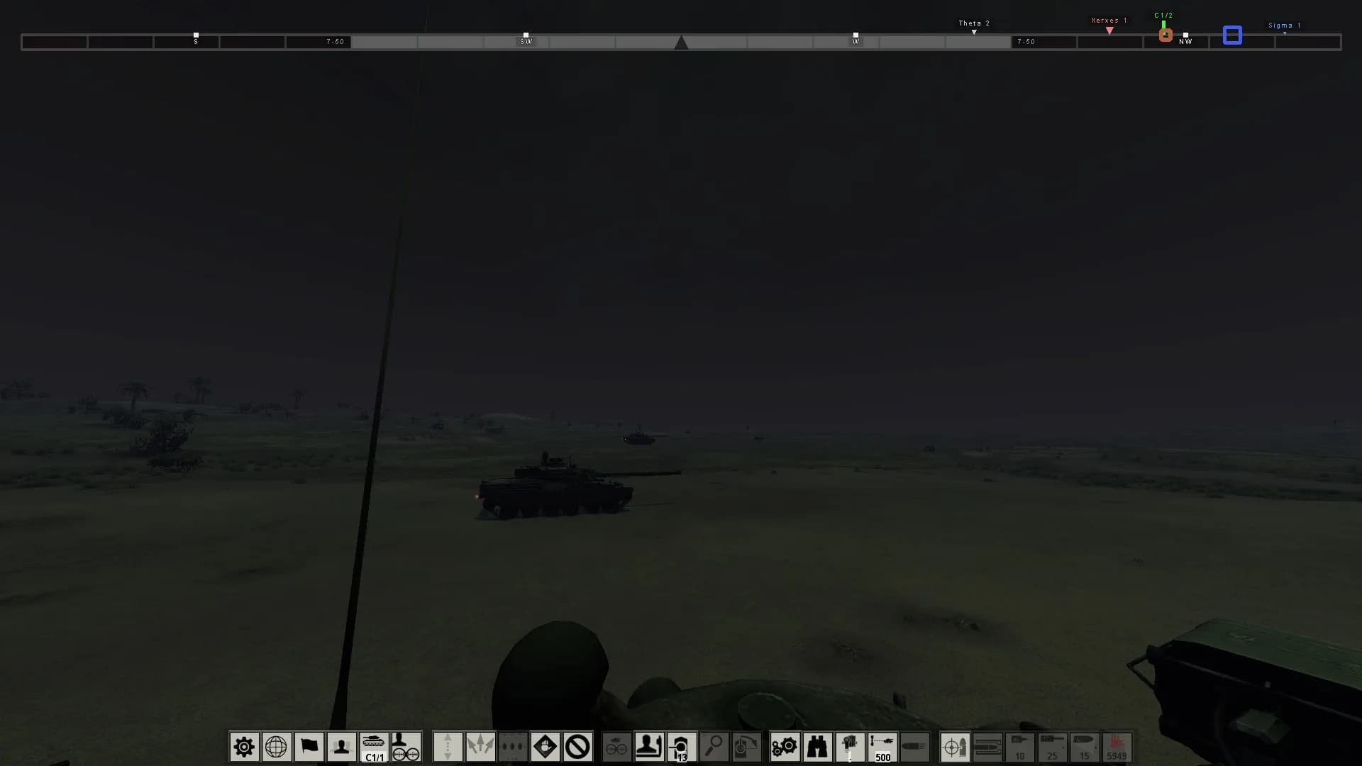Steel Armor: Blaze of War görsel 17