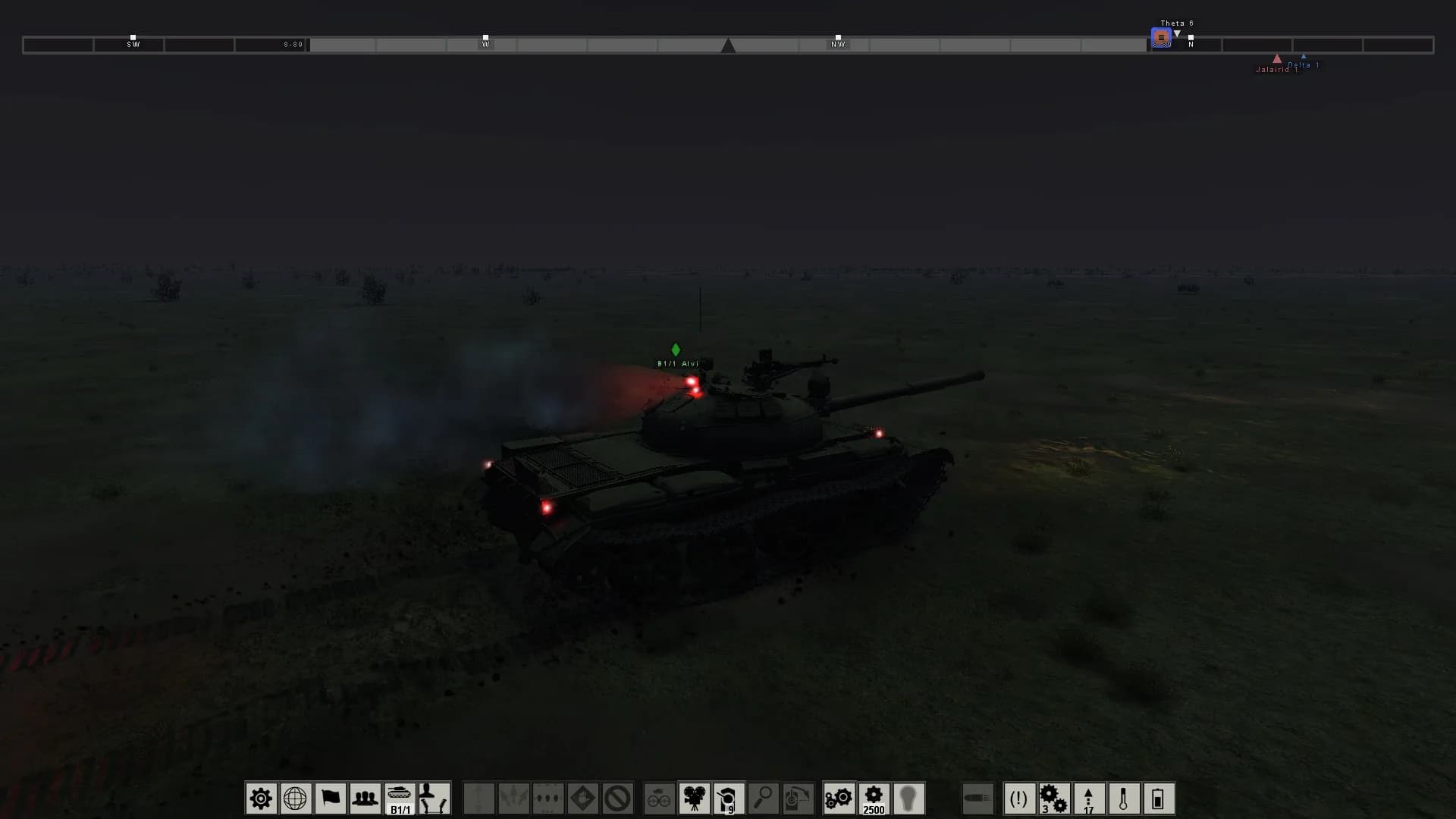 Steel Armor: Blaze of War görsel 18