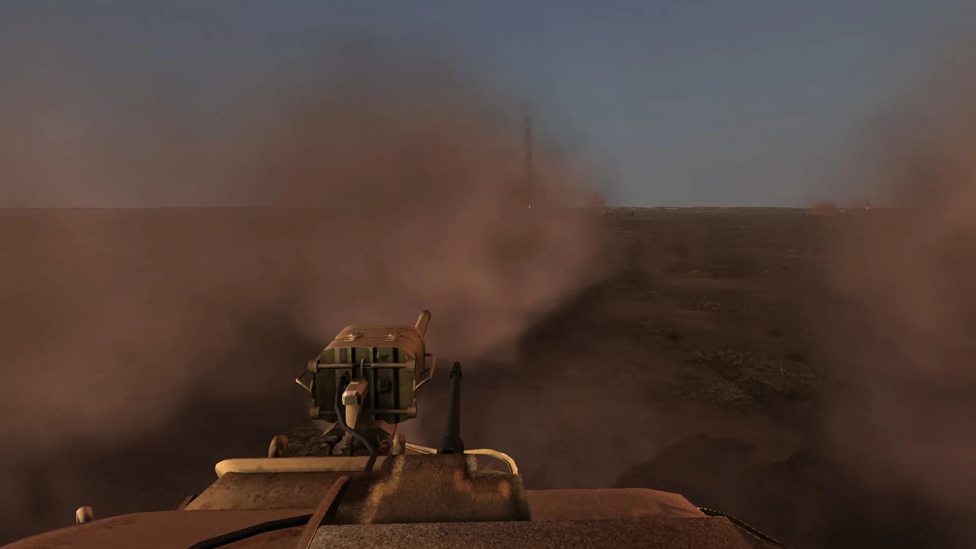 Steel Armor: Blaze of War görsel 19