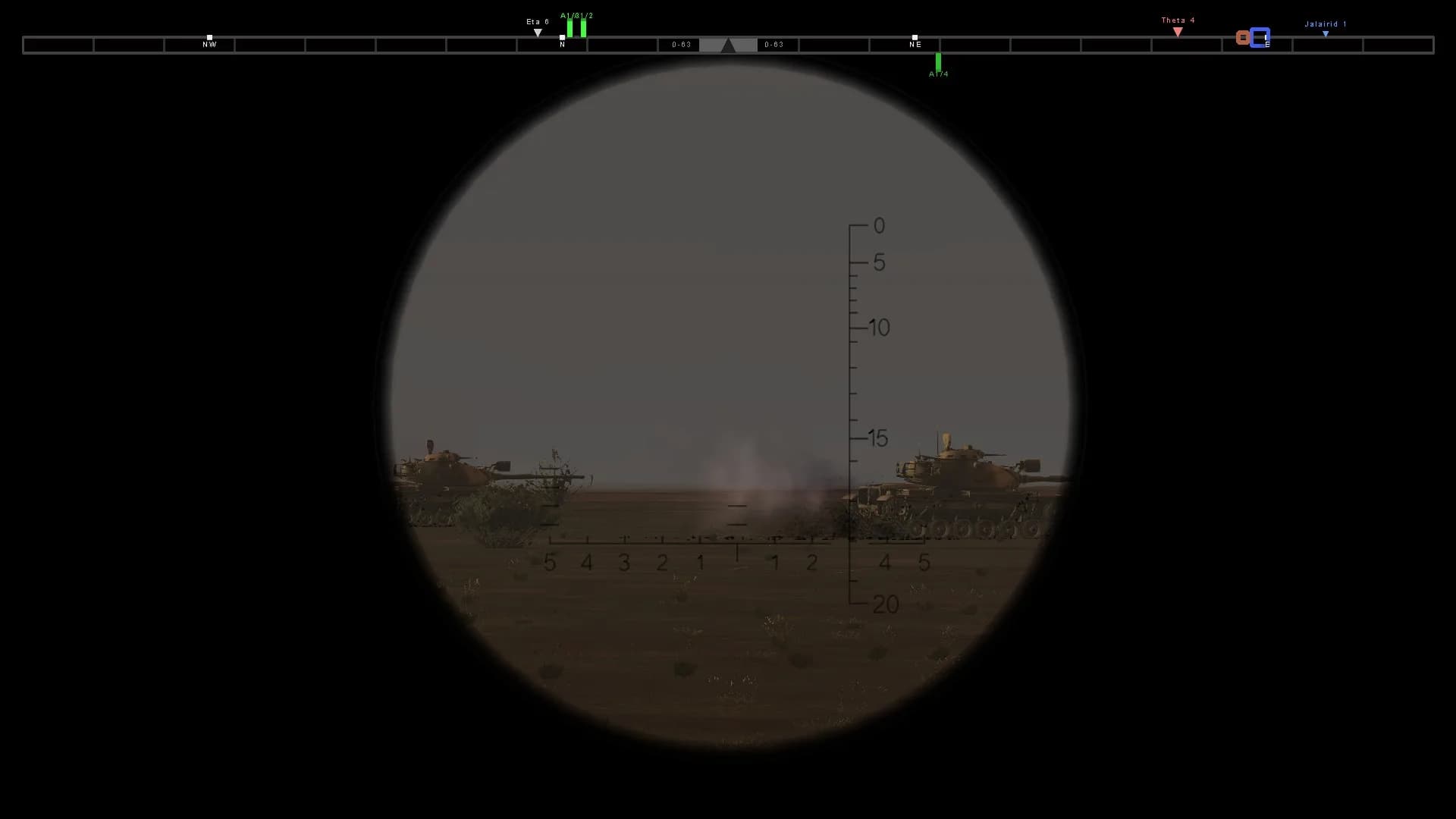 Steel Armor: Blaze of War görsel 20