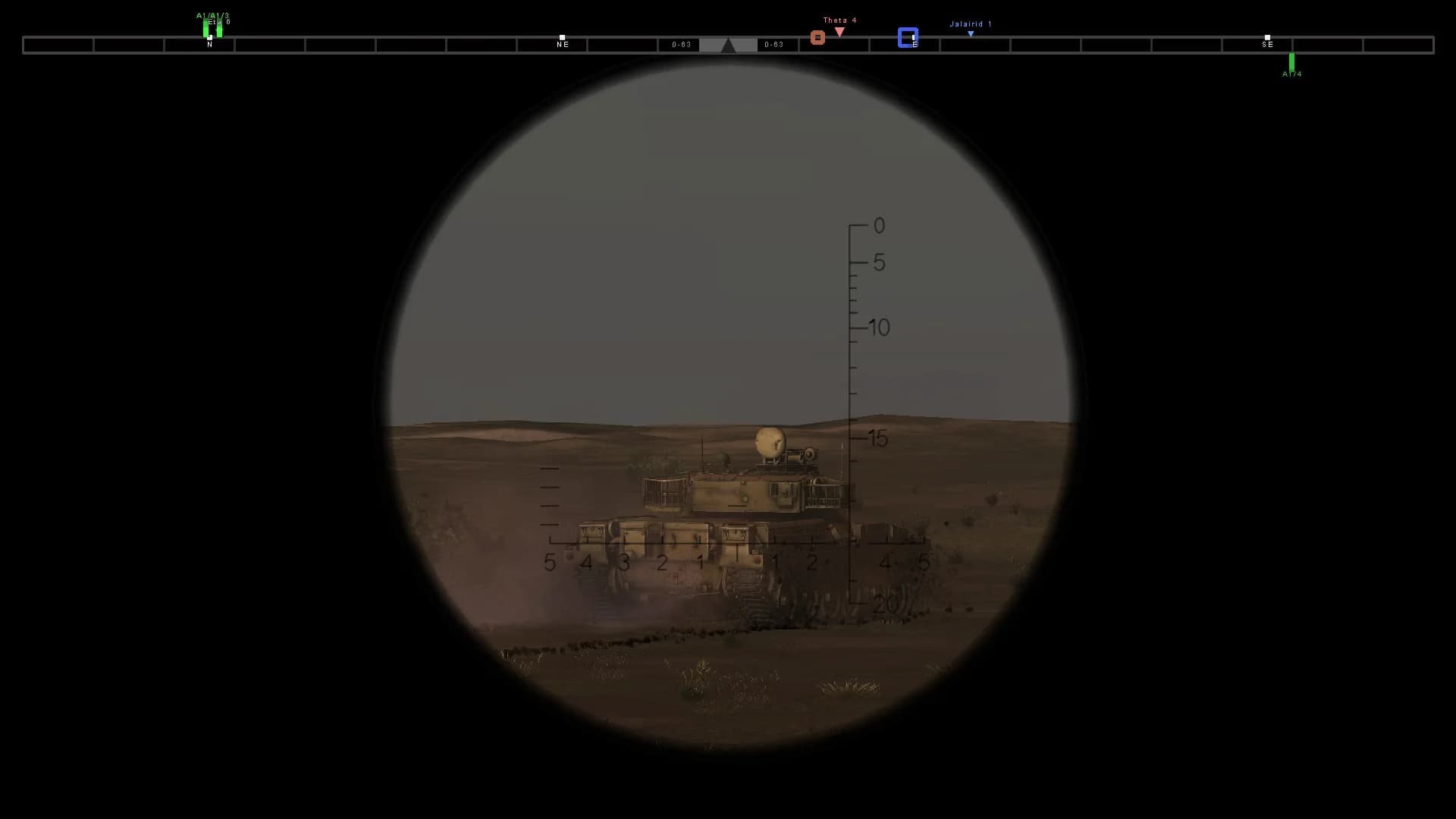 Steel Armor: Blaze of War görsel 21