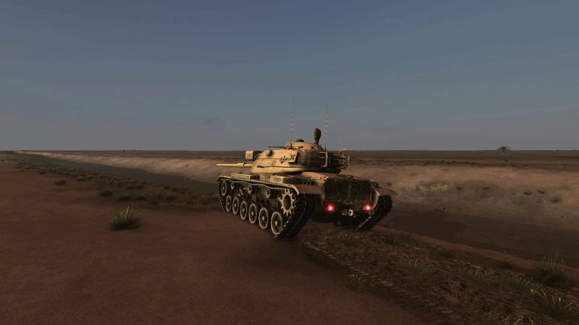 Steel Armor: Blaze of War görsel 22