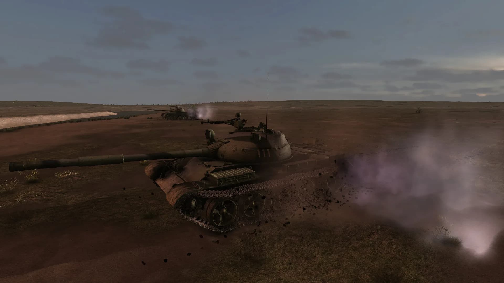 Steel Armor: Blaze of War görsel 23