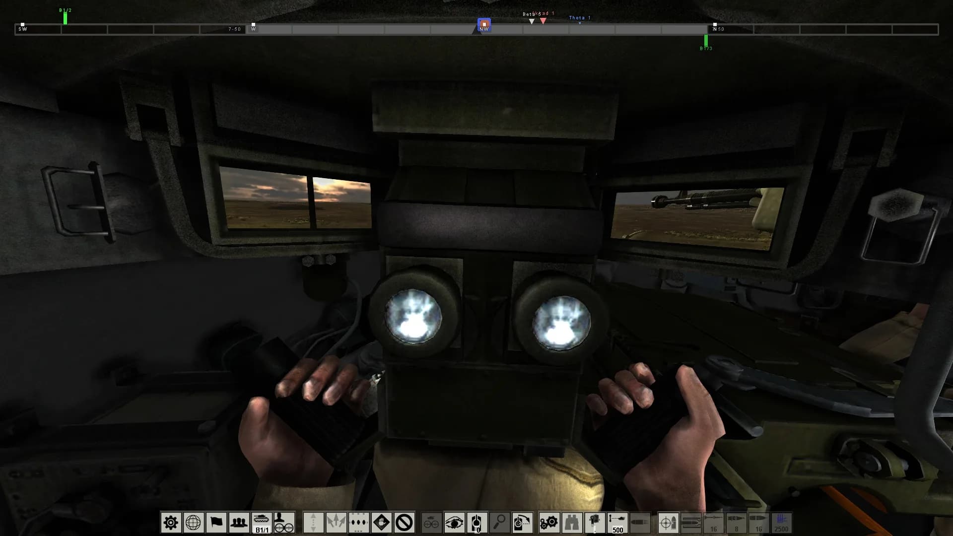 Steel Armor: Blaze of War görsel 24