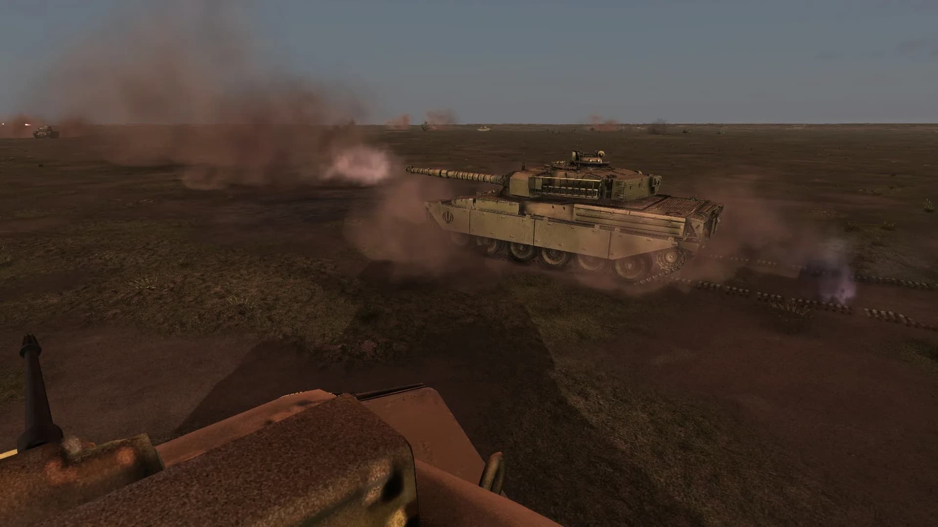 Steel Armor: Blaze of War görsel 25