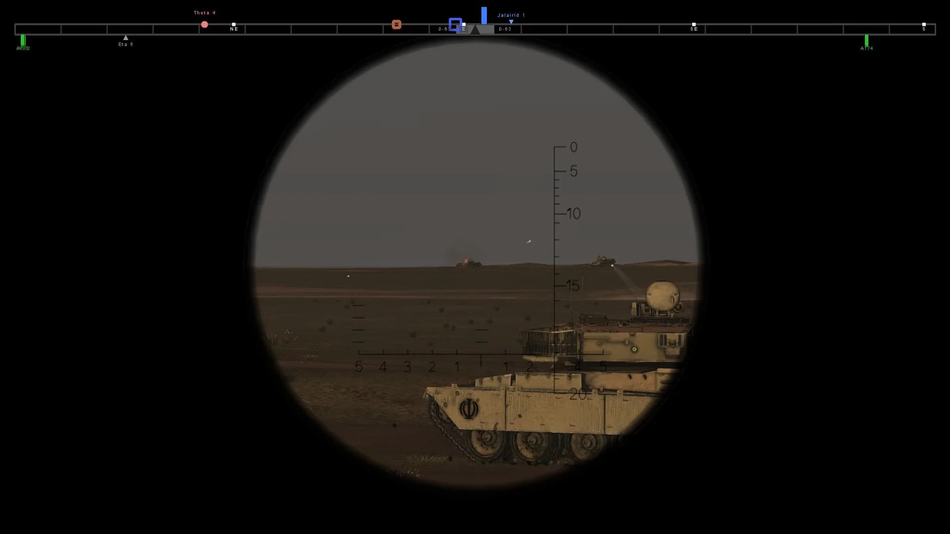 Steel Armor: Blaze of War görsel 26