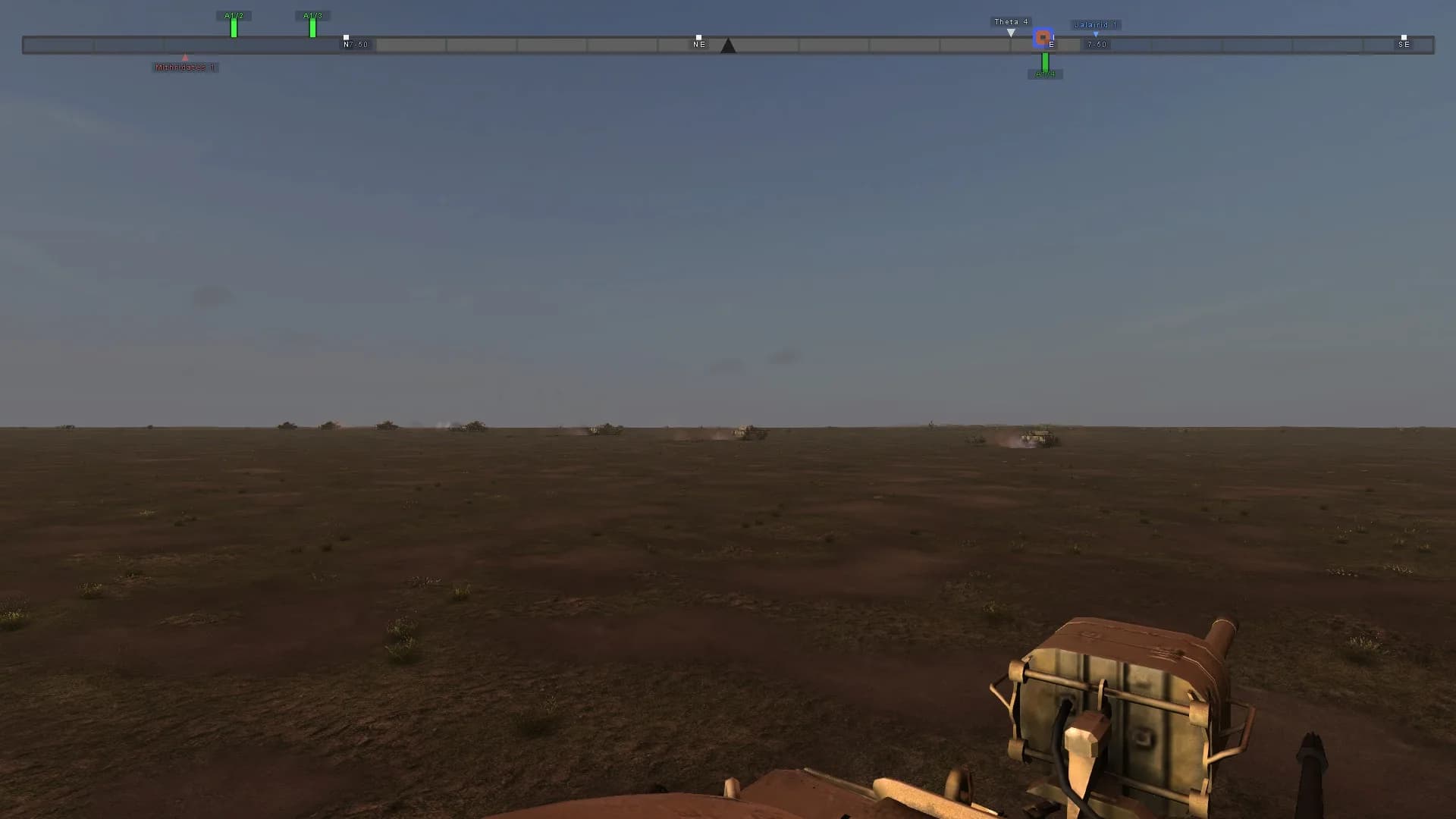 Steel Armor: Blaze of War görsel 27