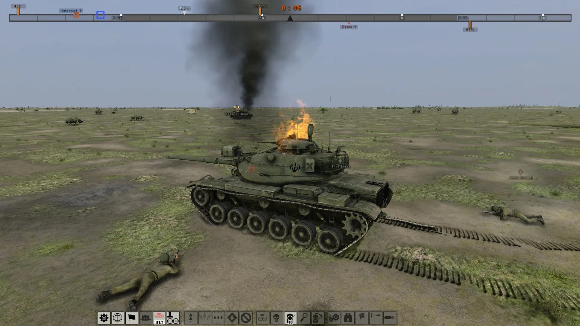 Steel Armor: Blaze of War görsel 28