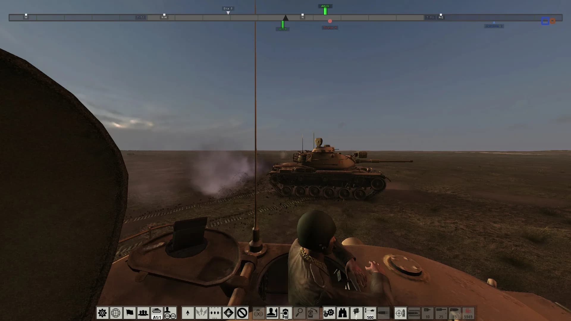 Steel Armor: Blaze of War görsel 29