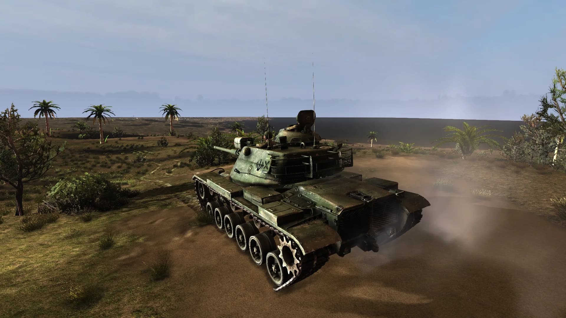 Steel Armor: Blaze of War görsel 31