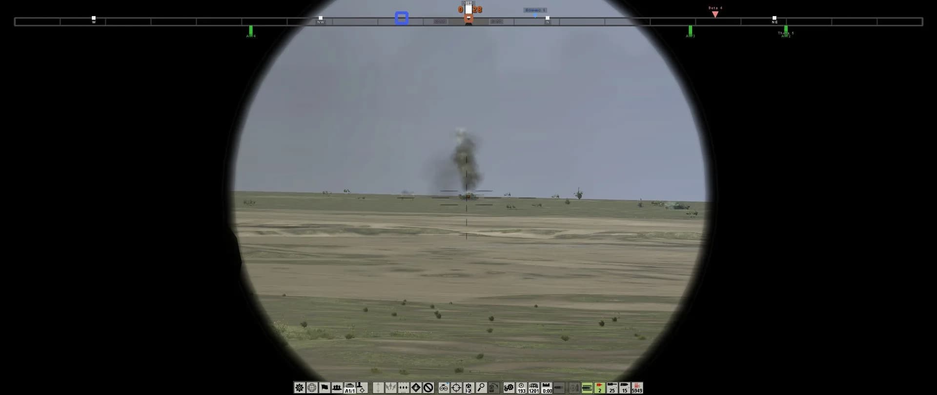Steel Armor: Blaze of War görsel 5