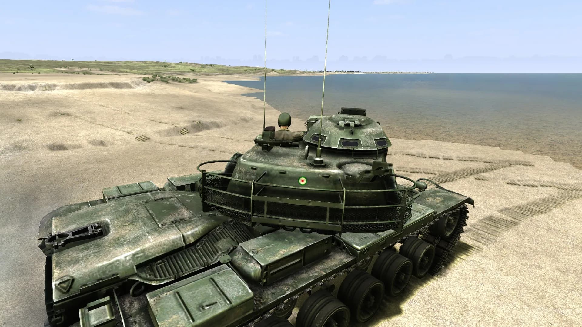 Steel Armor: Blaze of War görsel 33