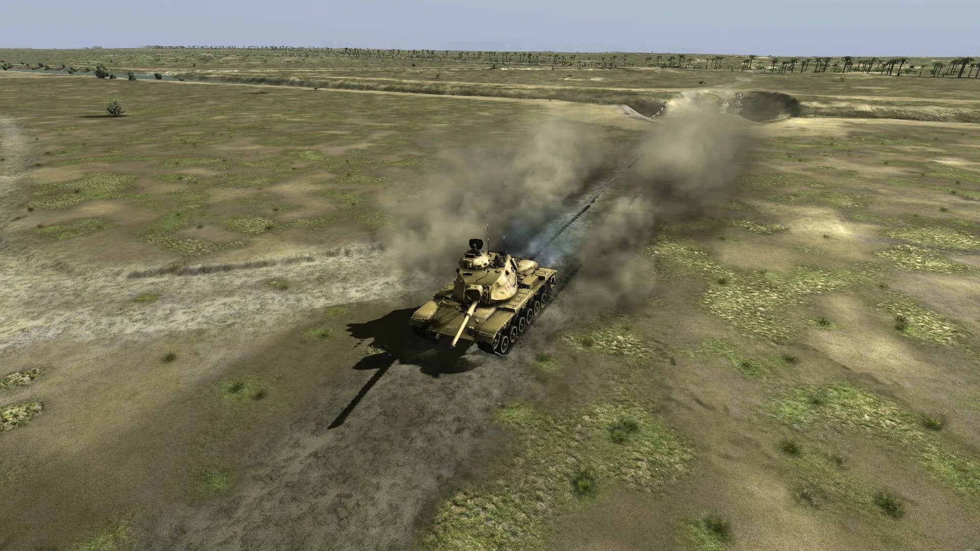 Steel Armor: Blaze of War görsel 34