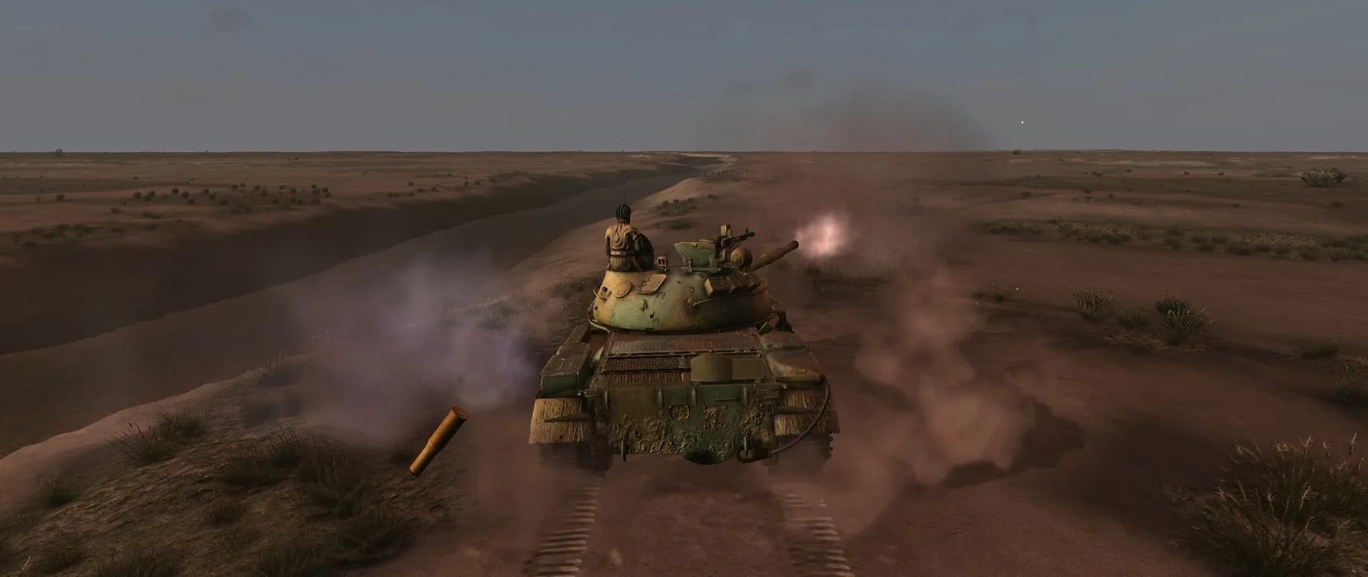 Steel Armor: Blaze of War görsel 41
