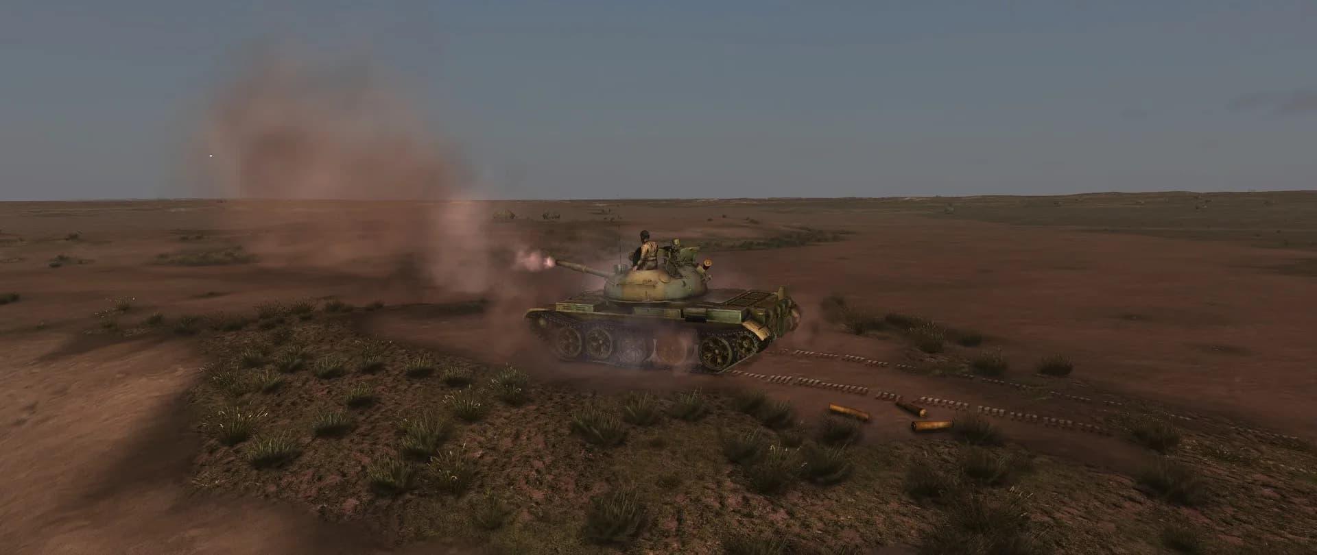 Steel Armor: Blaze of War görsel 42