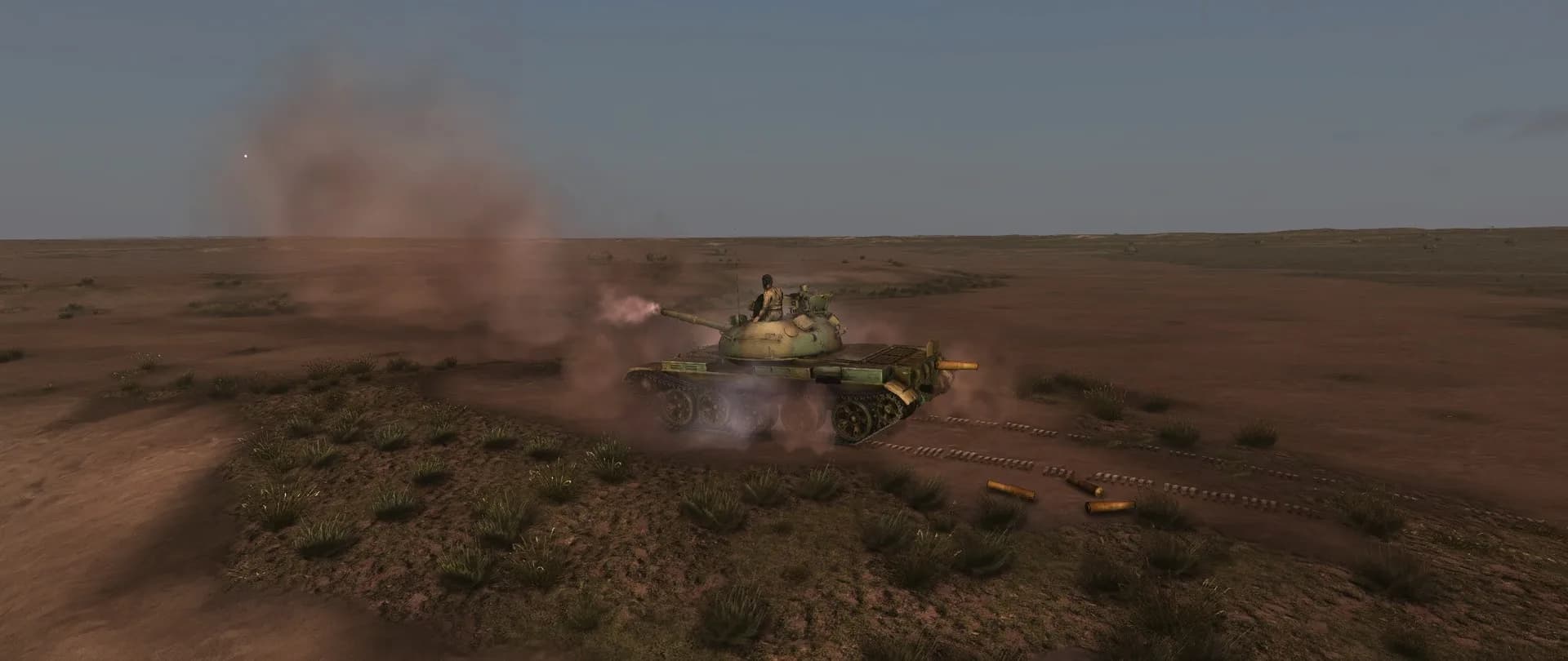 Steel Armor: Blaze of War görsel 43