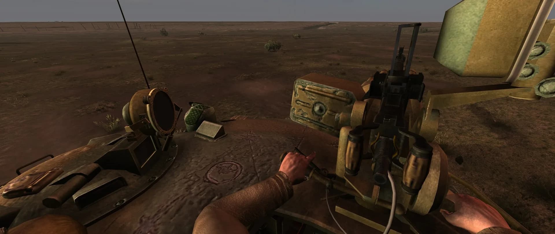 Steel Armor: Blaze of War görsel 44