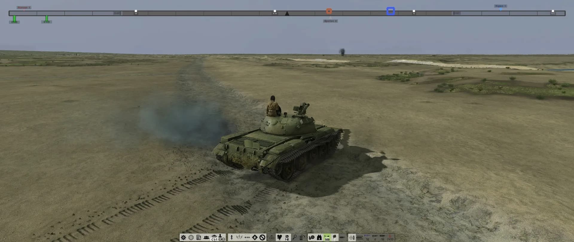Steel Armor: Blaze of War görsel 47