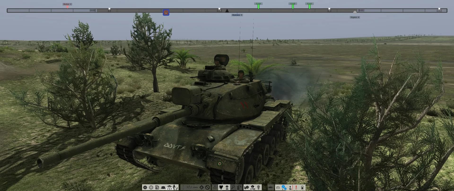 Steel Armor: Blaze of War görsel 50