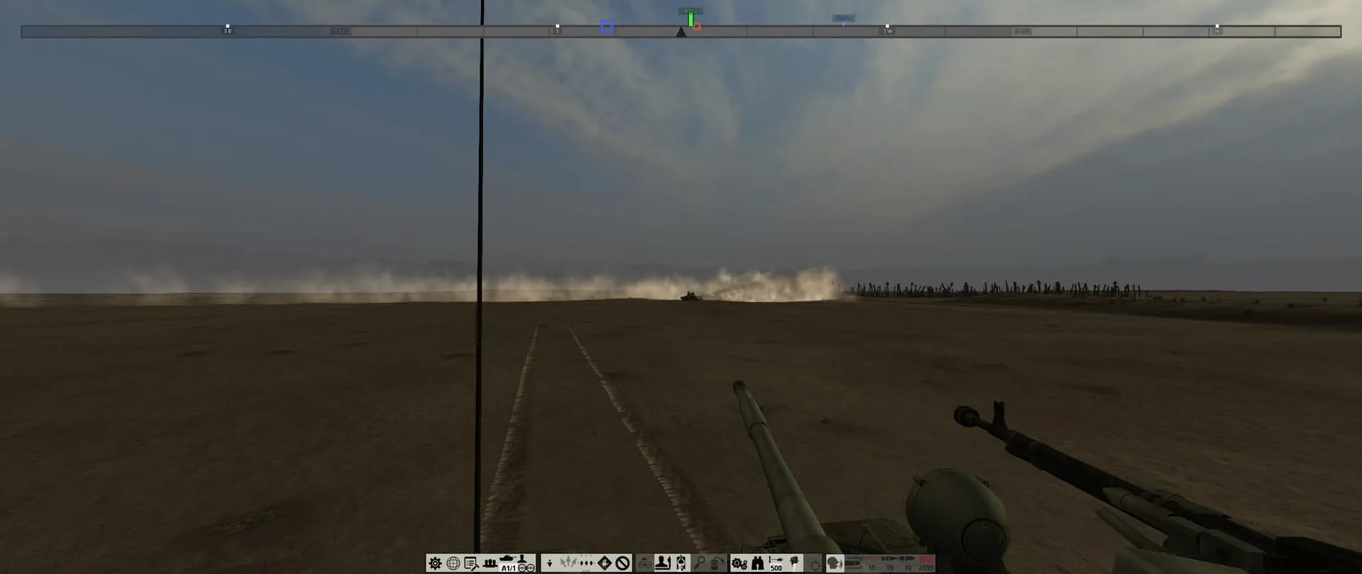 Steel Armor: Blaze of War görsel 51