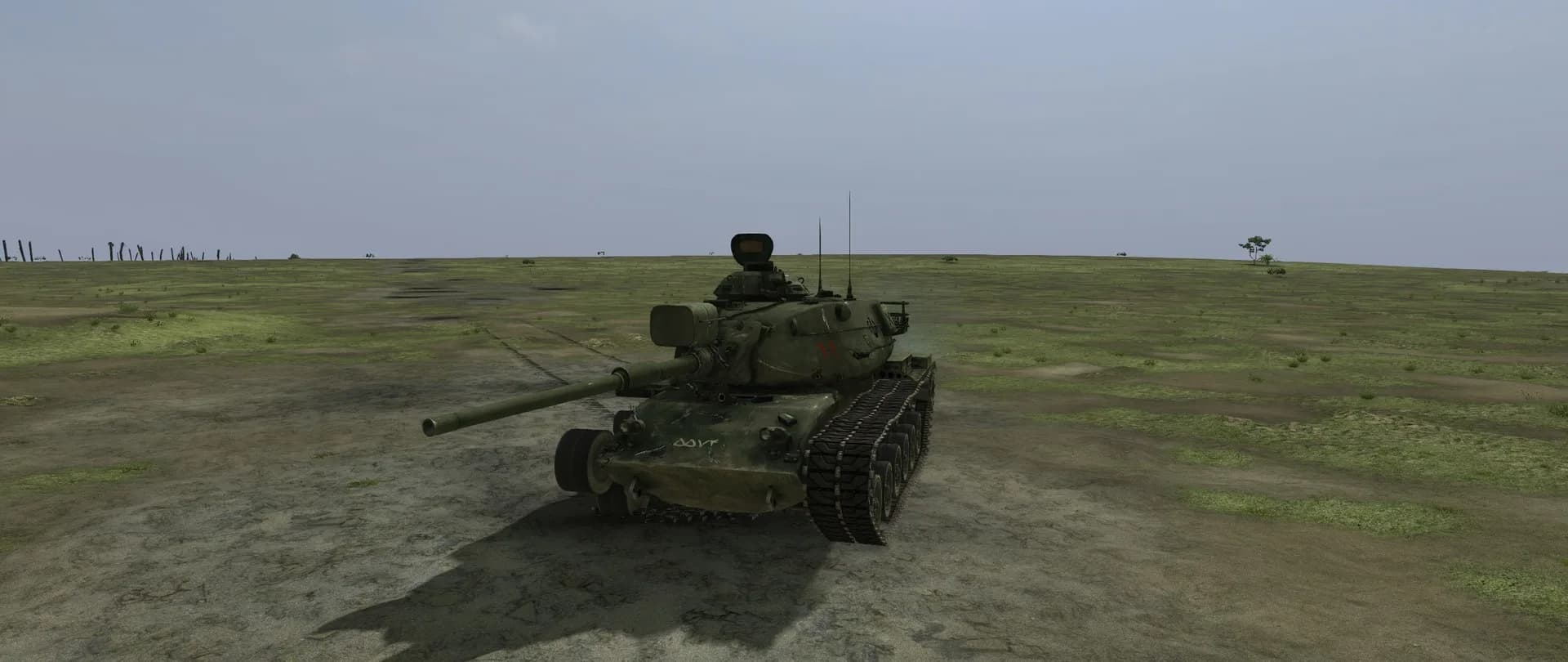 Steel Armor: Blaze of War görsel 55