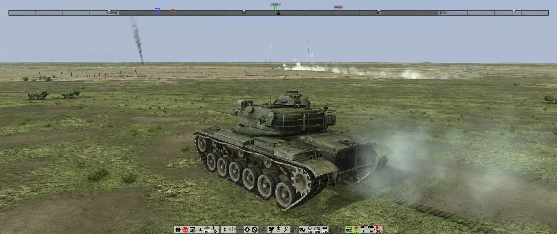 Steel Armor: Blaze of War görsel 68
