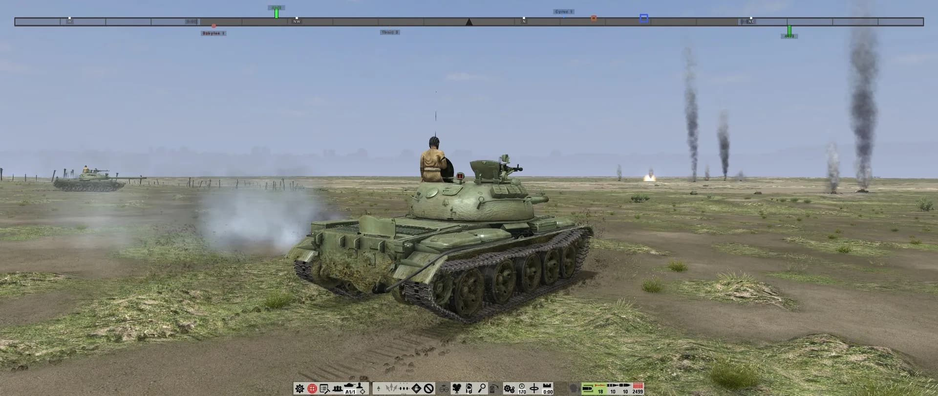 Steel Armor: Blaze of War görsel 69