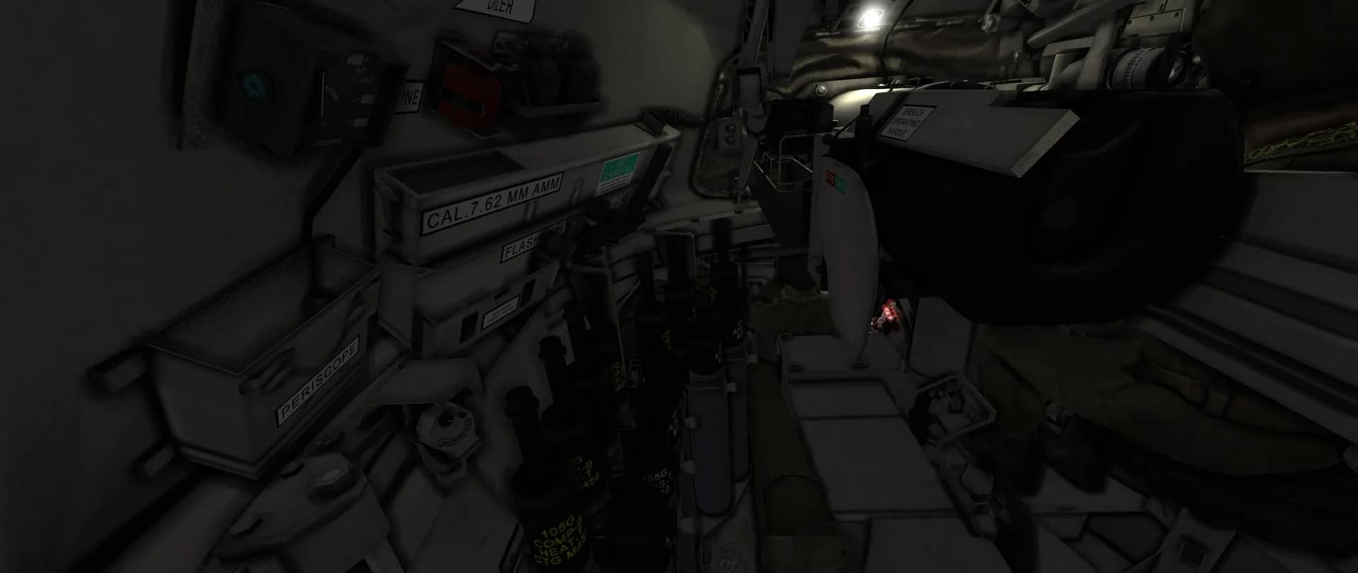 Steel Armor: Blaze of War görsel 9