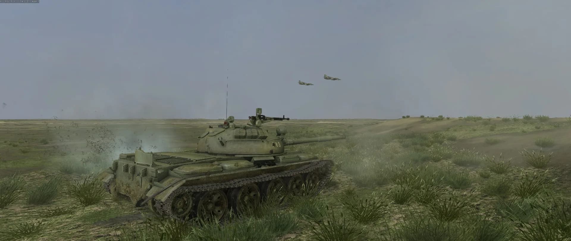 Steel Armor: Blaze of War görsel 74