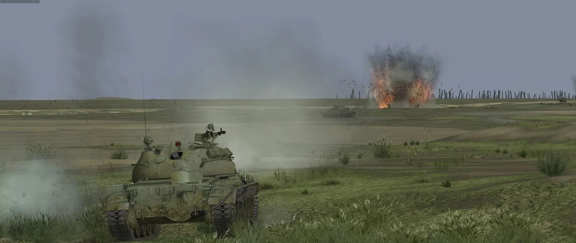 Steel Armor: Blaze of War görsel 75